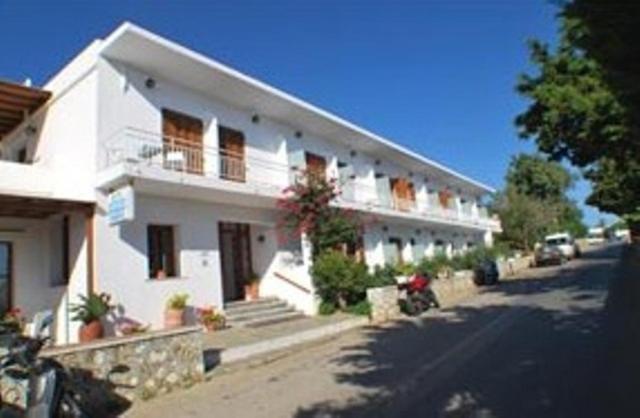 Artemon Hotel Artemonas Exterior foto